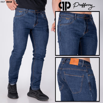 JEAN SLIM CONFORT REF 3540