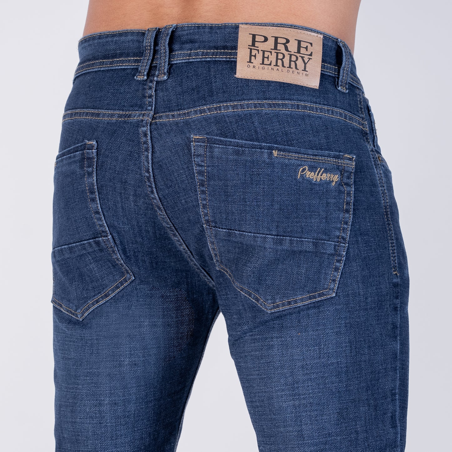 JEAN SLIM CONFORT REF 3542