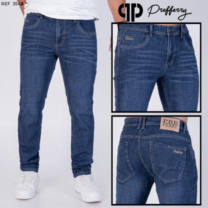 JEAN SLIM CONFORT REF 3542