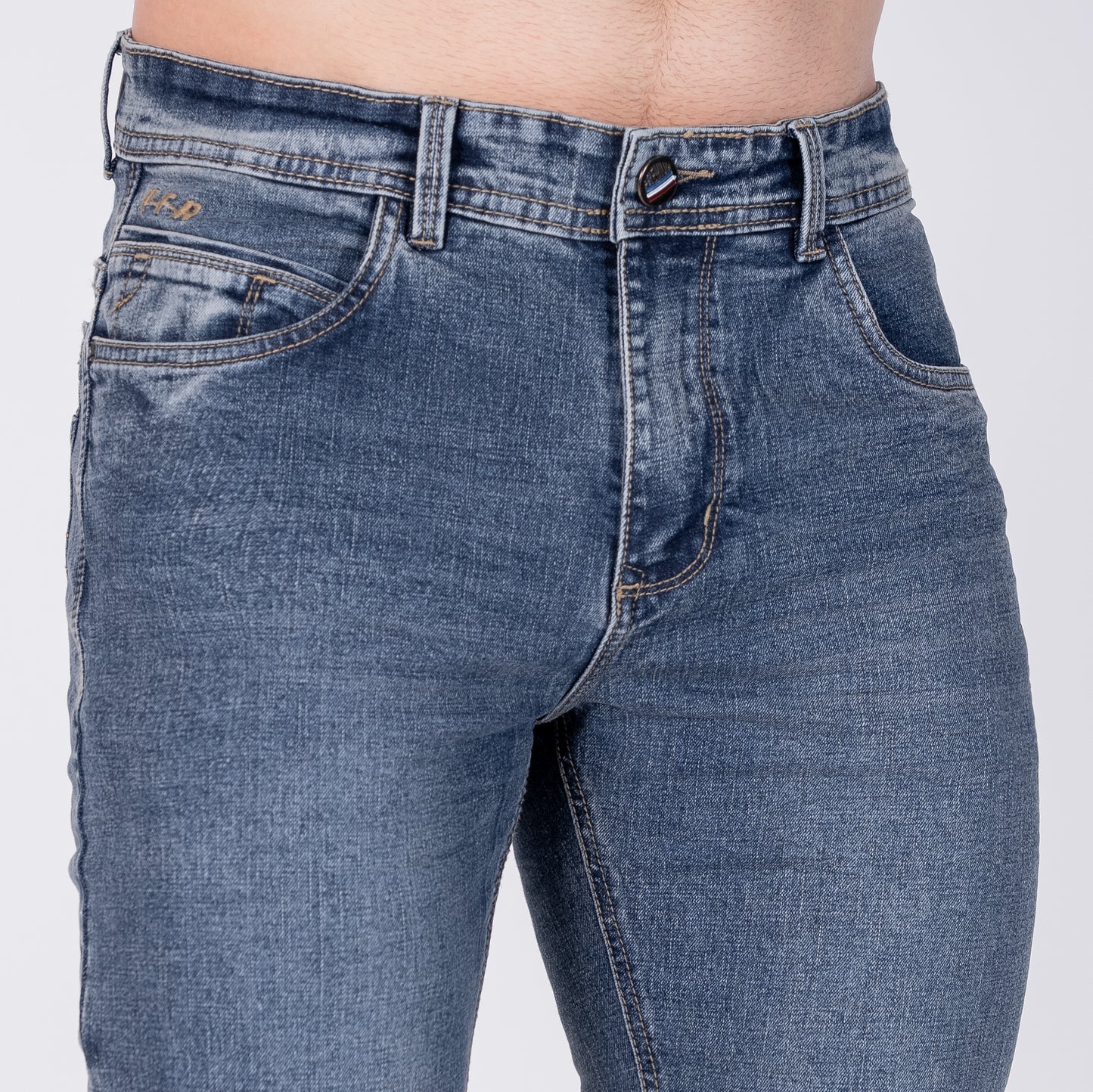 JEAN SLIM CONFORT REF 3562