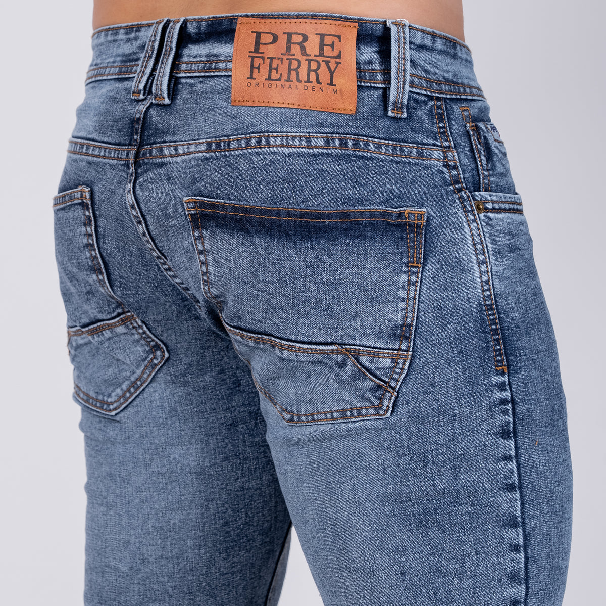 JEAN SLIM CONFORT REF 3569