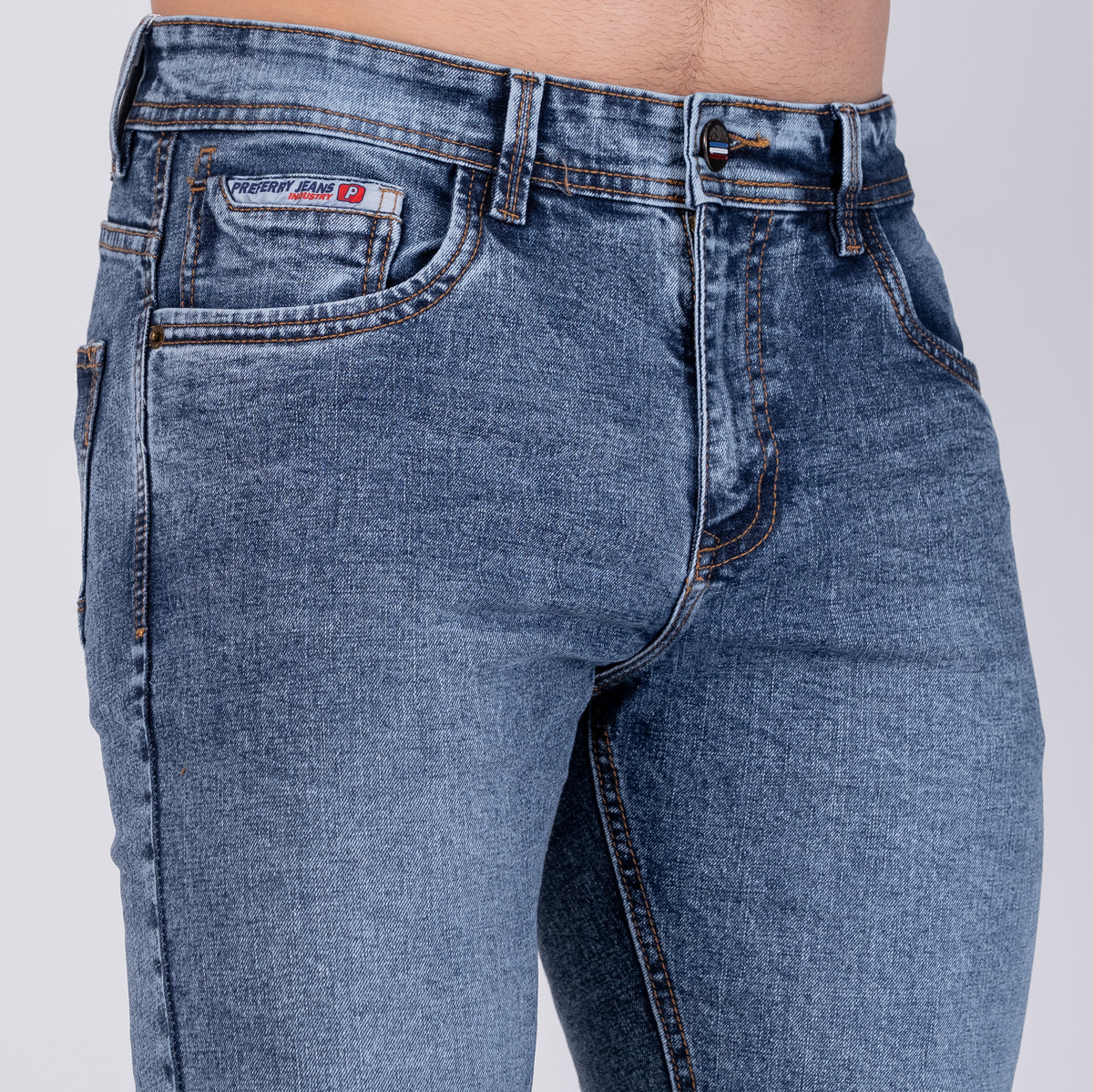 JEAN SLIM CONFORT REF 3569