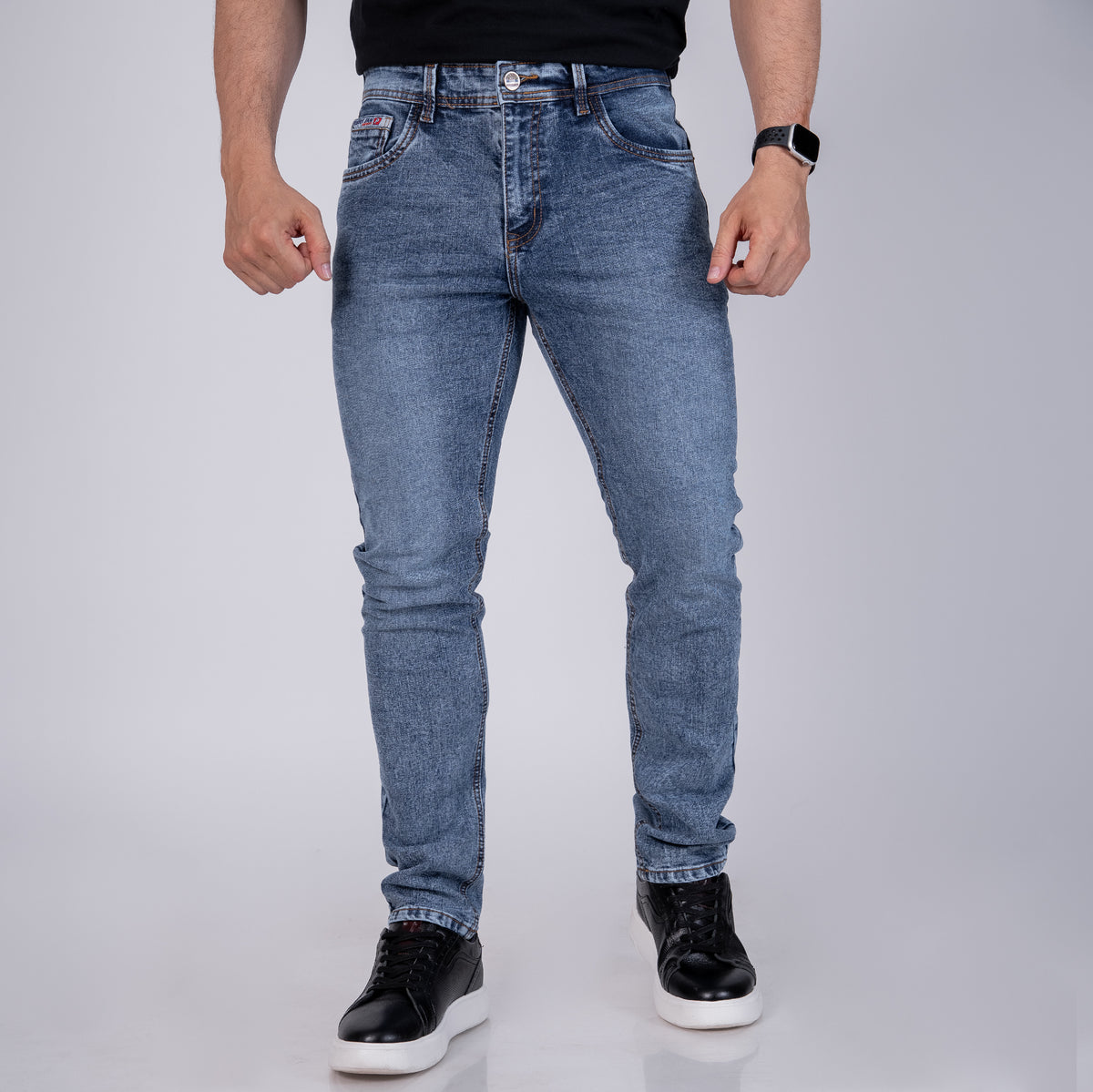 JEAN SLIM CONFORT REF 3569