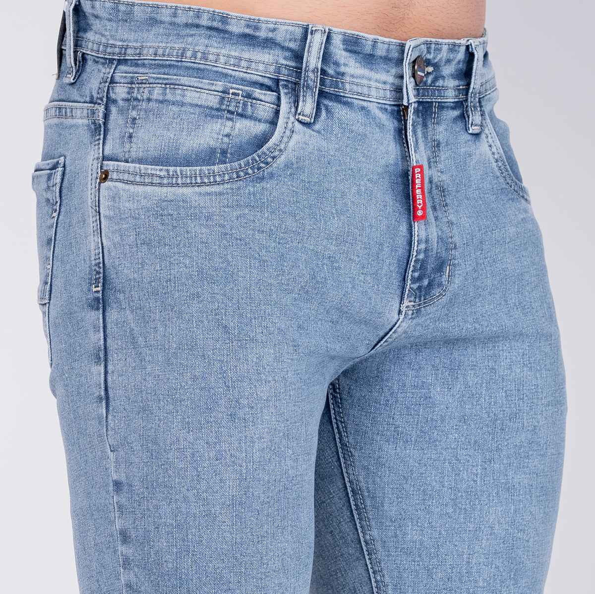 JEAN SLIM CONFORT REF 3571