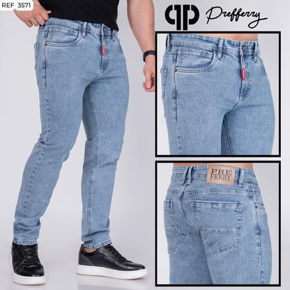 JEAN SLIM CONFORT REF 3571