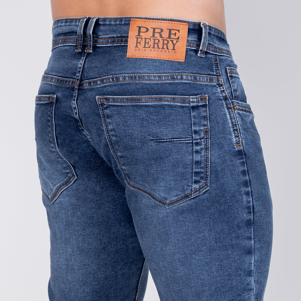 JEAN SLIM CONFORT REF 3574