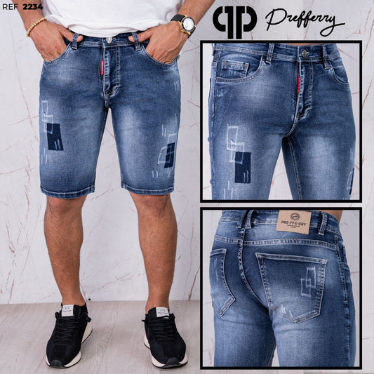 BERMUDA CONFORT RF 2234