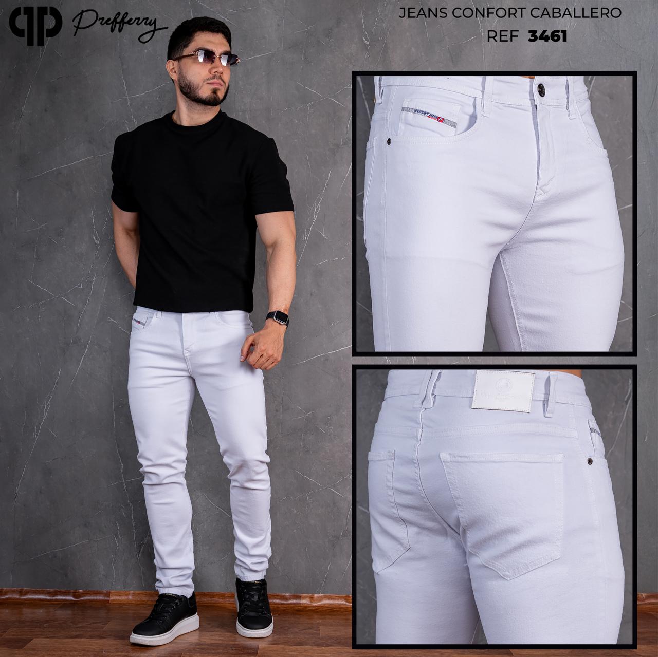 JEAN SLIM CONFORT REF 3461