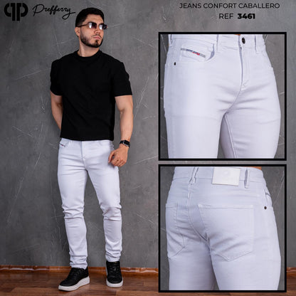 JEAN SLIM CONFORT REF 3461